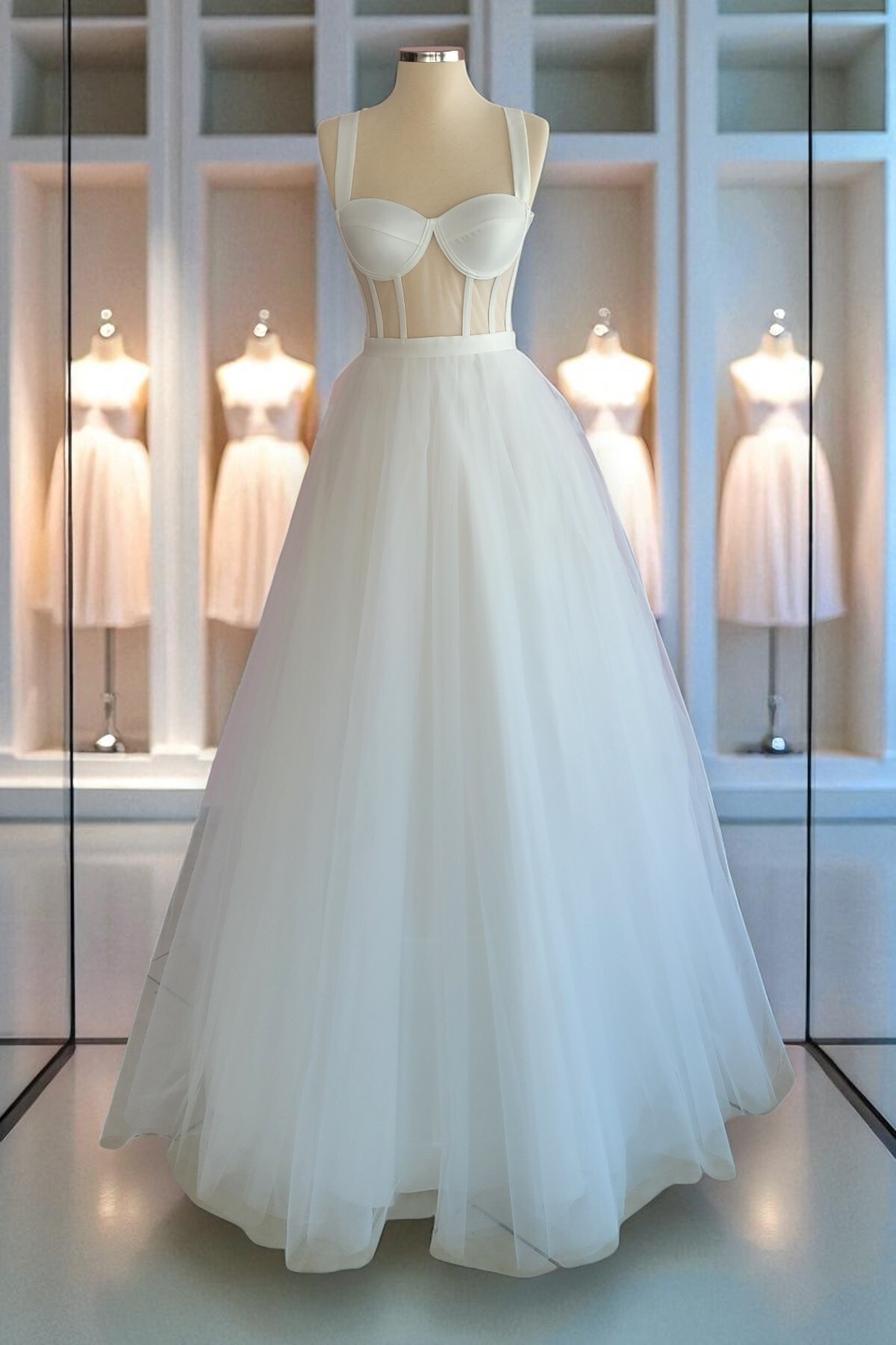 Gelinlik ve Nikah Elbiseleri